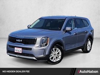 2022 Kia Telluride