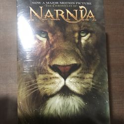 Chronicles Of Narnia Boxed Set Of 7 Paperbacks (Unused)
