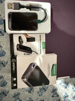 Car play adapter