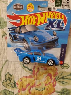 HOT WHEELS XL