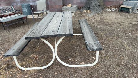Picnic Table