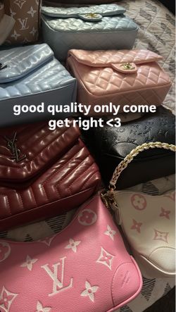 DESIGNER PURSES