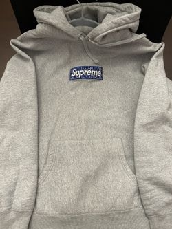 Supreme Bandana Box Logo Sweater 