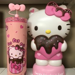 New Hello Kitty Cup
