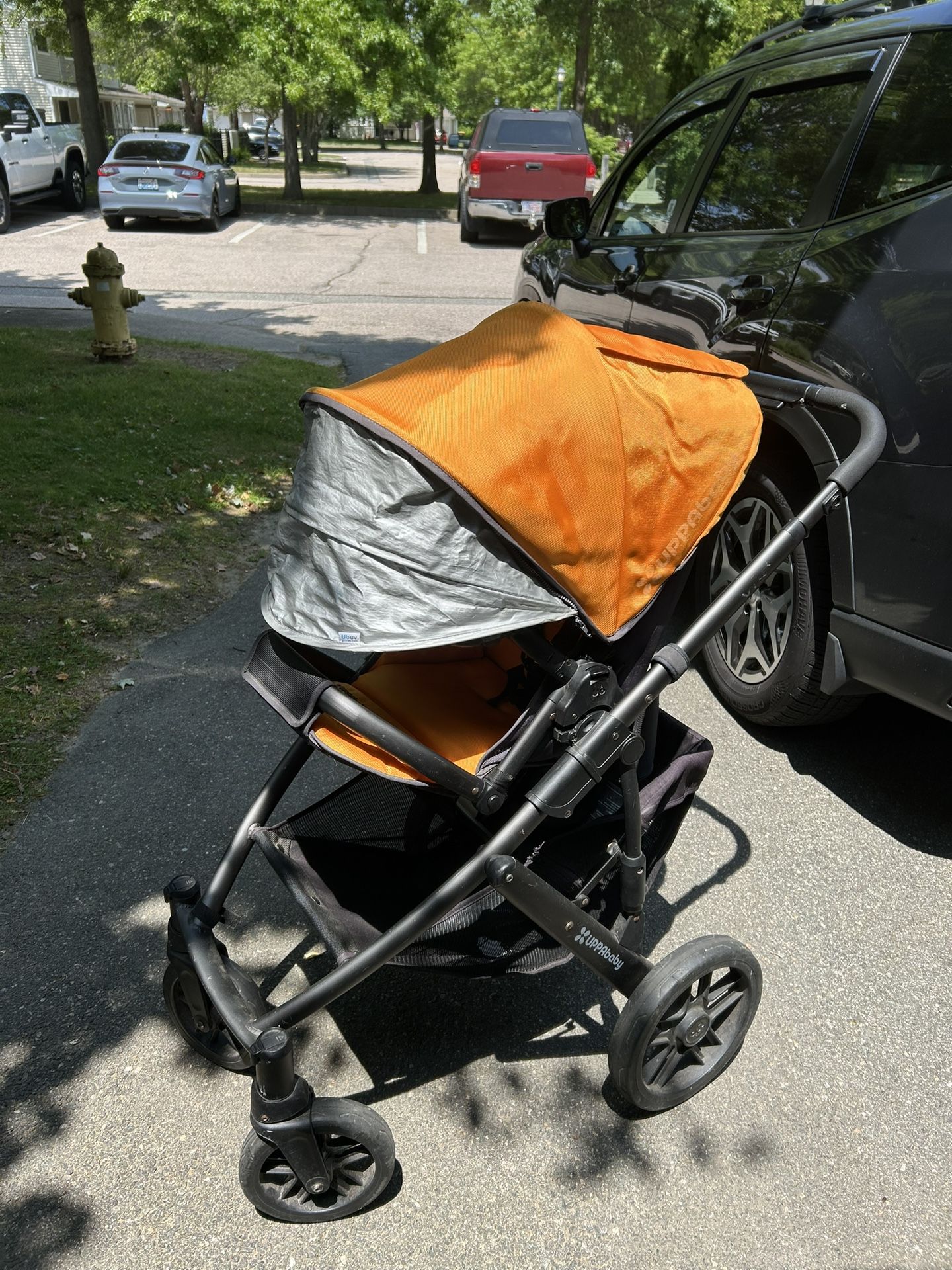 Uppa baby Vista Stroller