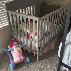 Baby Crib