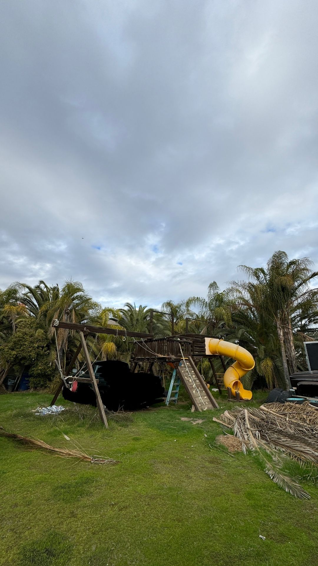 Rainbow Castle Playset King Kong Ultimate Spiral Tube and Slide
