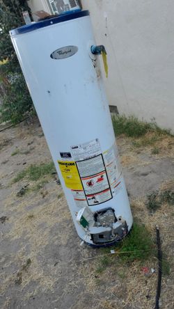 Water heater