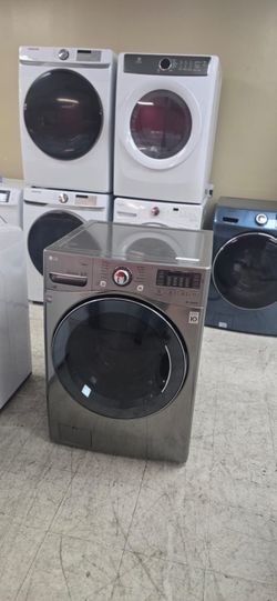 Washer Lg front--load
