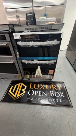 🔥 WHIRLPOOL 30” MICROWAVE + WALL OVEN COMBO — NEW!
