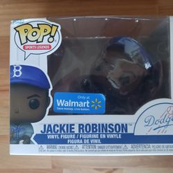 Jackie Robinson Funko Pop