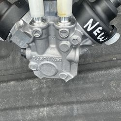 Ram eco diesel high pressure fuel pump