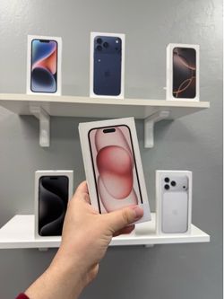 iPhone 15 unlocked 128gb