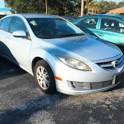 2009 Mazda Mazda6