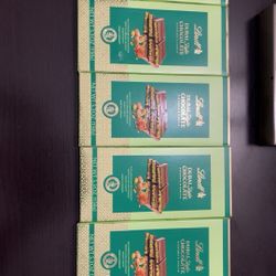 Lindt Dubai  Chocolate 