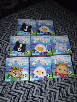 The McDonald's toys