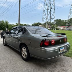 2005 Chevy Impala 