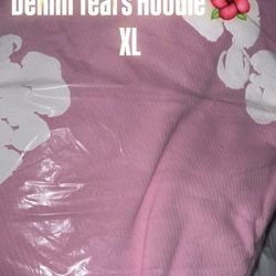Denim Tear Hoodies