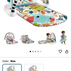 Fisher Price Piano Mat