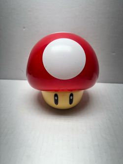 Nintendo Super Mario Light-up Mushroom w/ Sounds Night Light by Paladone (2018)