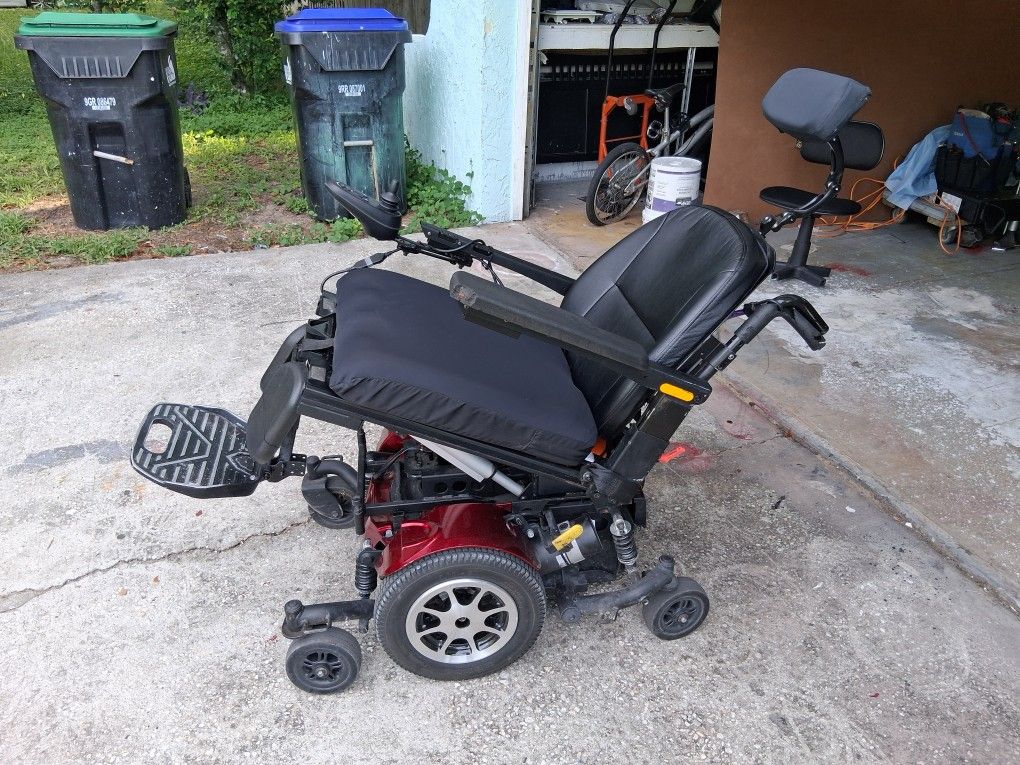 Zero Turn Mobility 💺 Chair,also Spare Parts When Needed