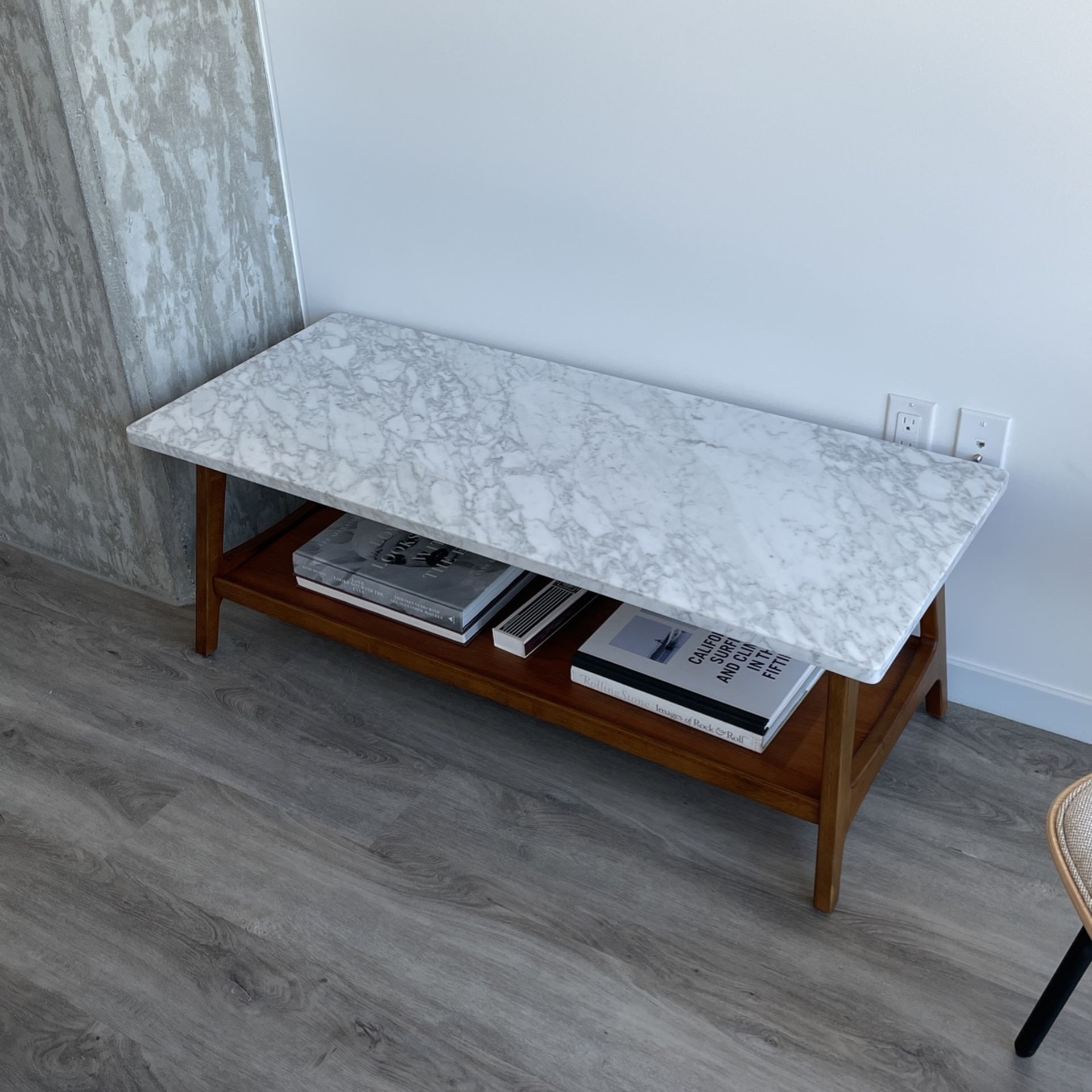 West elm 2024 reeve coffee table
