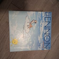 John Lennon Anthology 4-disc Set