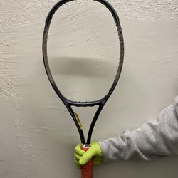 Yonex Tennis Racket w/ Bag (no netting)