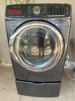 Secadora $230