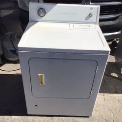 Roper Gas Dryer Super Capacity 