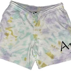 Nike Jordan Tie Dye Shorts Mens 2XL DM1871-530 $60 MSRP New