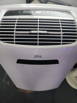 Hunter Cooper 14,000 Btu Ac Heat New 