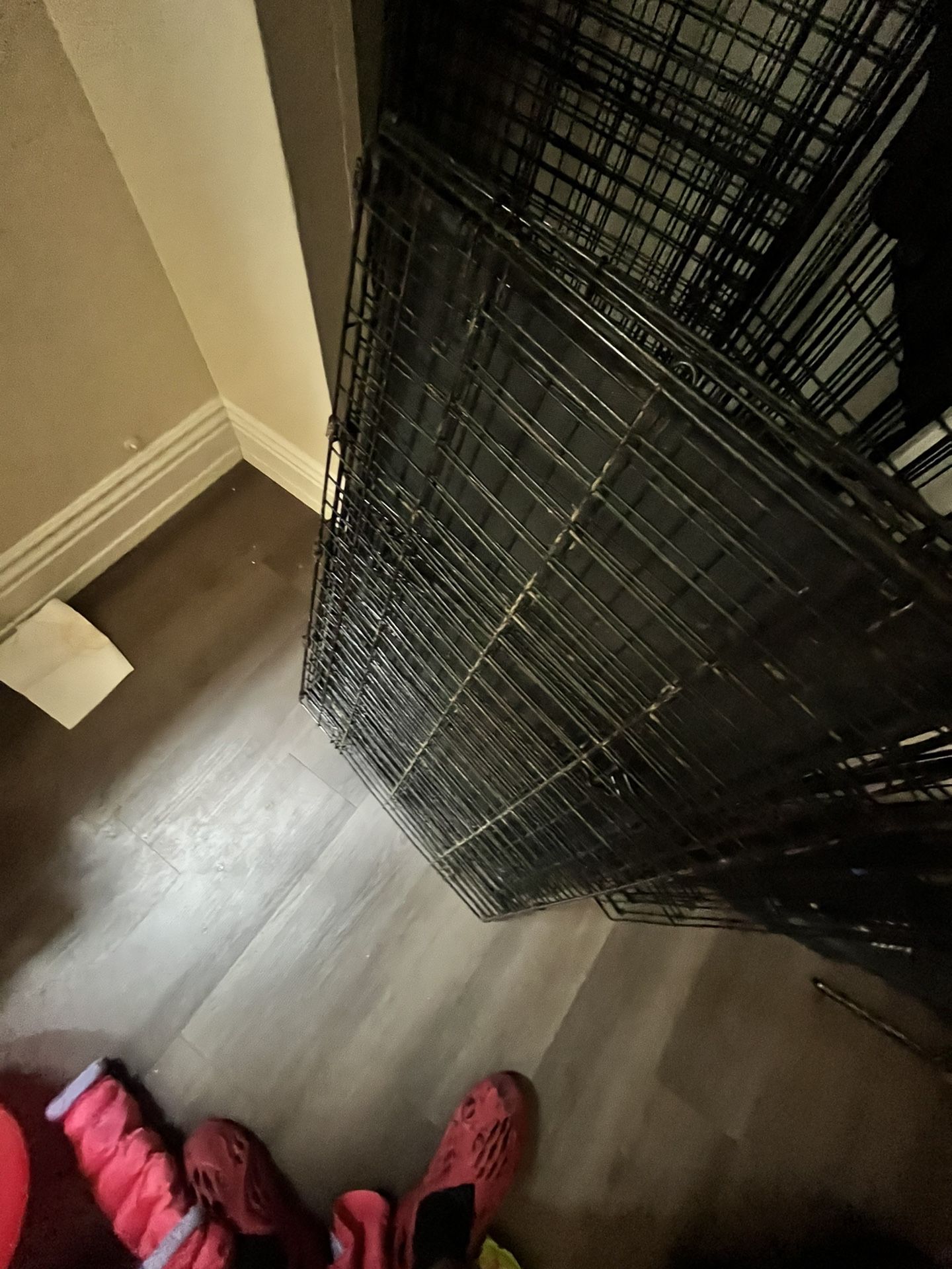 6ft Dog Cage 