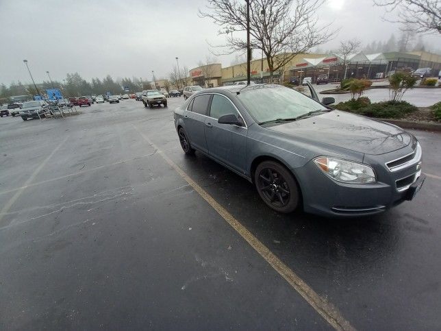 2009 Chevrolet Malibu
