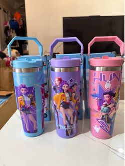 Kpop Demon Hunters 30oz Tumbler