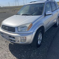 2002 Toyota Rav4