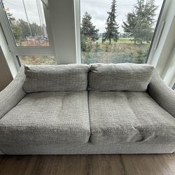 85” sofa