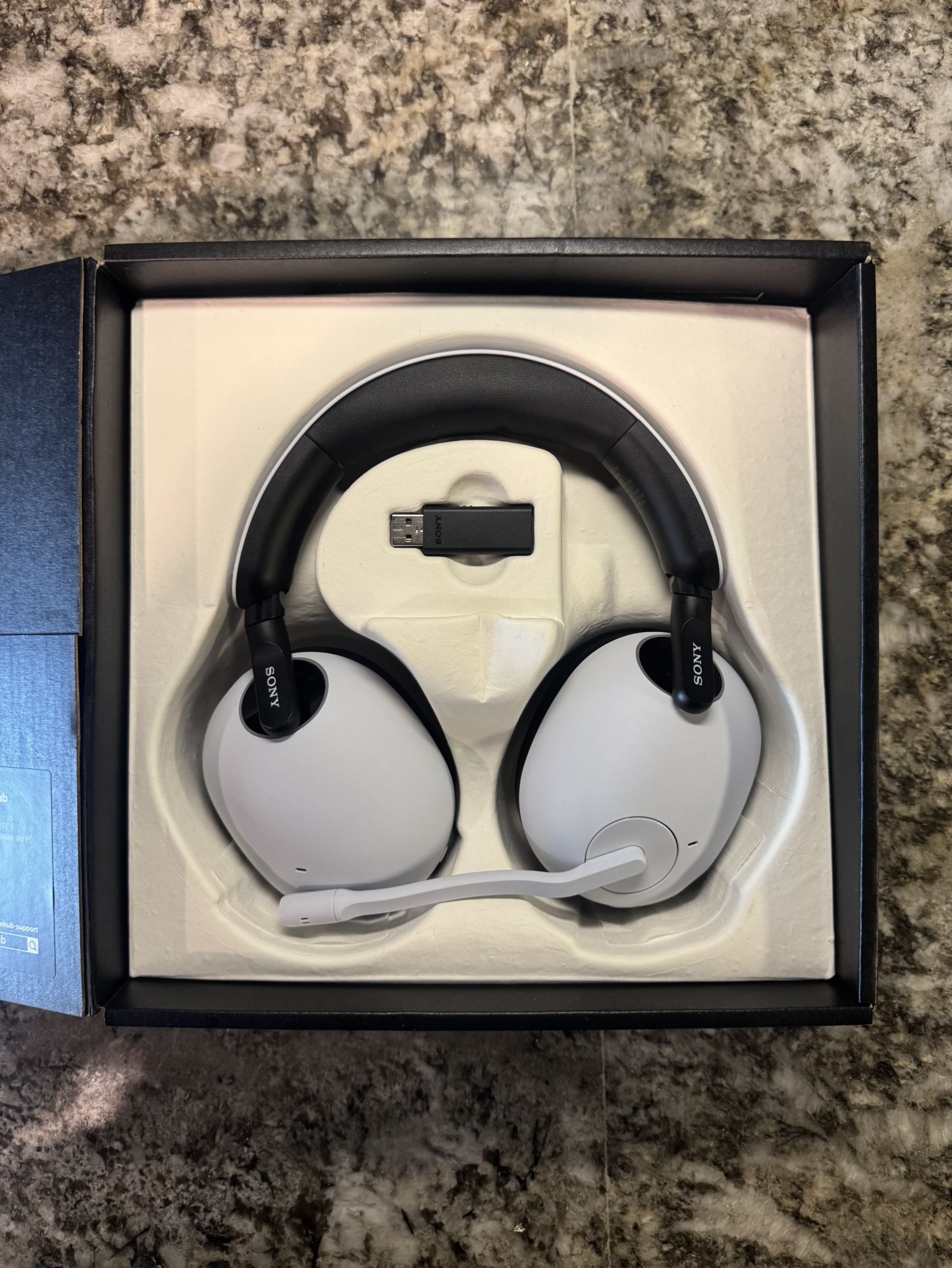 Sony INZONE Gaming Headphones