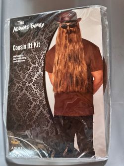 Cousin ITT Costume Kit