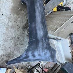 Fiberglass Front Fender