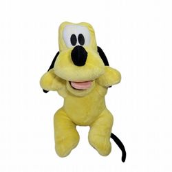 Disney Babies Mickey Puppy Pluto Plush Stuffed Animal Doll Toy 10" H