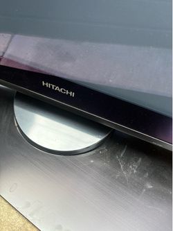 Hitachi plasma TV