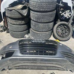 2012-2015 Audi A6 Front Bumper