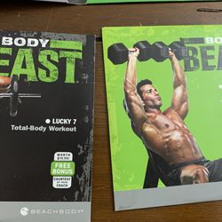 Beachbody Body Beast DVD for Sale in Scottsdale, AZ - OfferUp