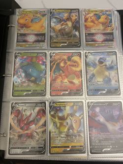 Pokemon cards