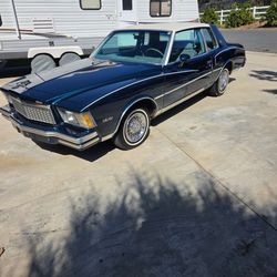 1979 Monte Carlo Landau Edition