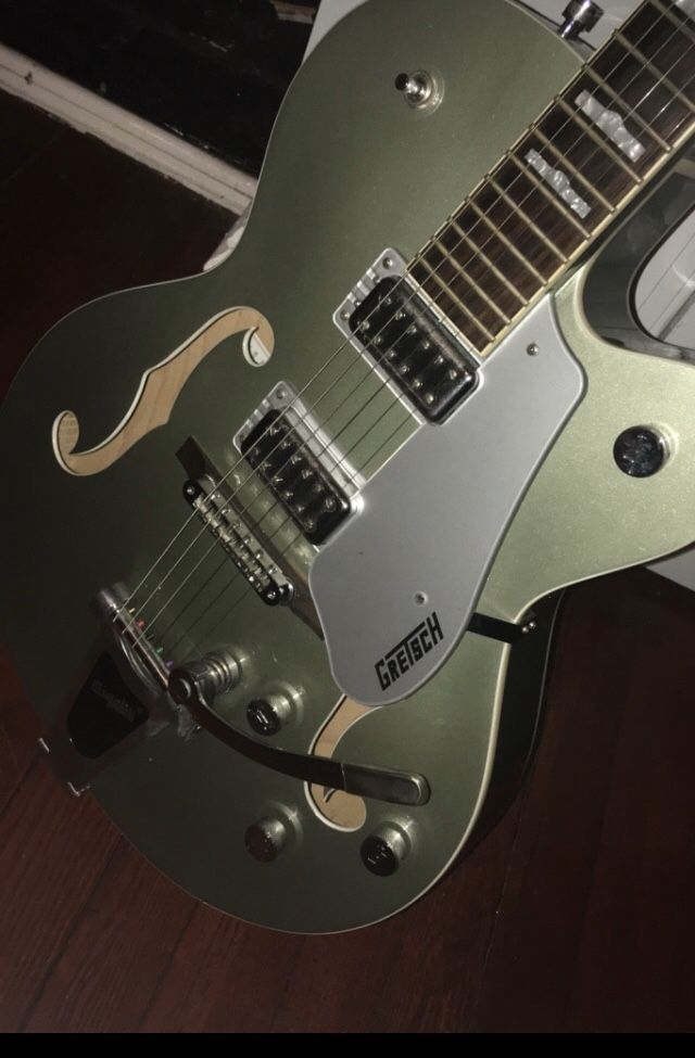 Gretsch Electromatic Guitar