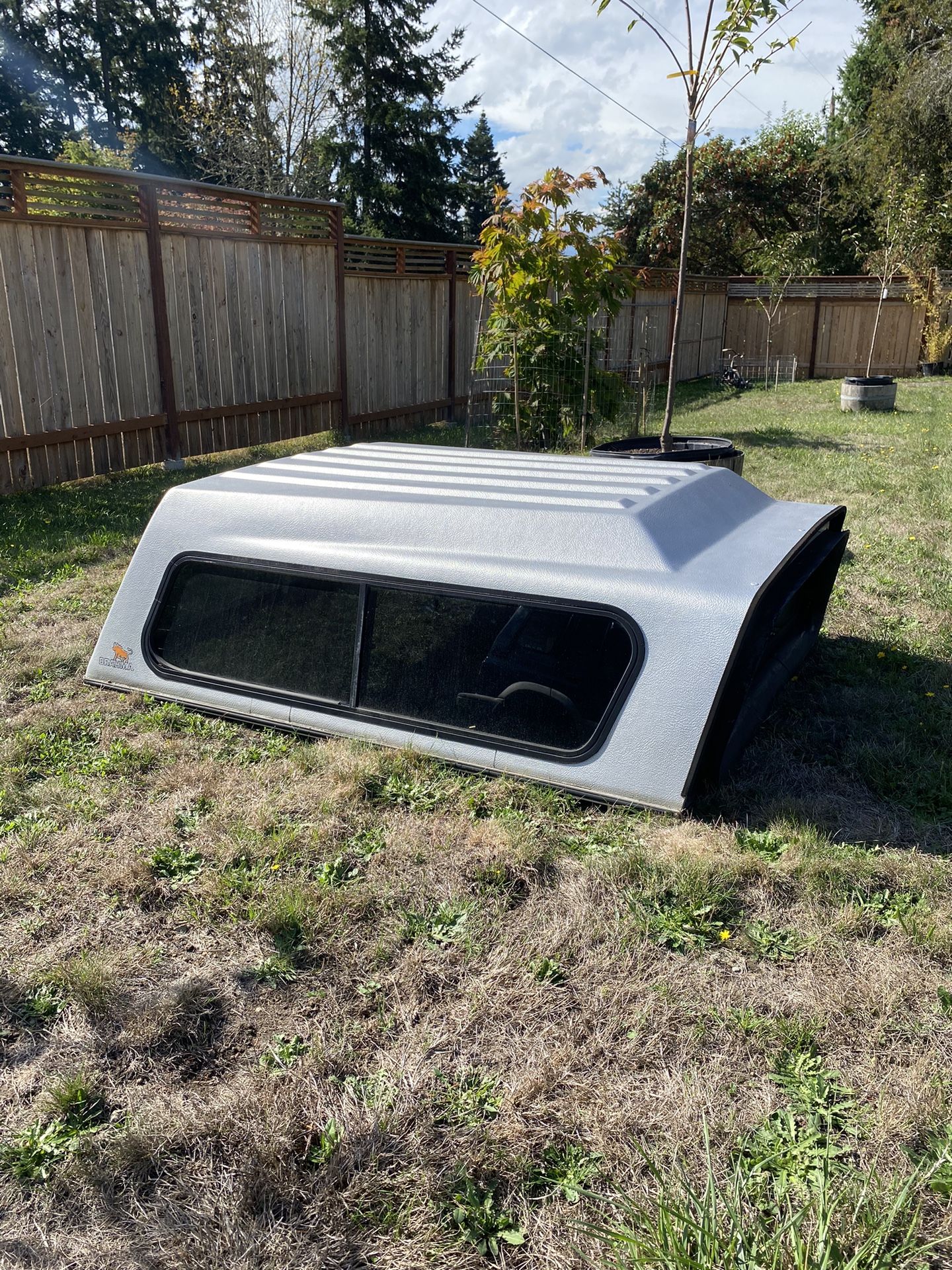 Truck Canopy
