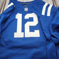 Jersey- Andrew Luck Colts #12 Nike jersey