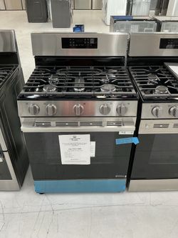 🥵🤯Convection Gas Range with Air Fry🤯🥵